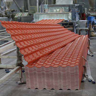 Aanpassing van PPGI PPGL gegalvaniseerd gegolfd staalplaat met Z41-Z60 coating en ±1% tolerantie