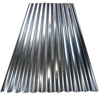 Gegalvaniseerde stalen dakplaat met API-certificering en op maat gemaakte coatings