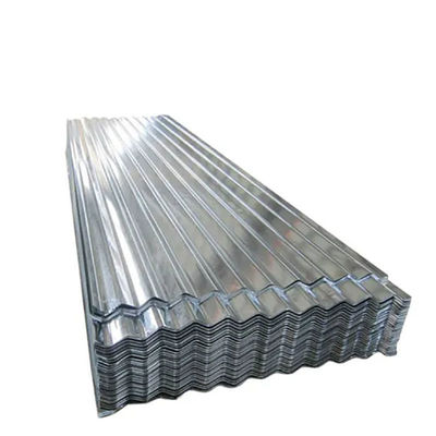 GB-standaard Fabricage Direct Supply Gegalvaniseerde dakplaat 0,12-1,2 mm * 600-1250 mm