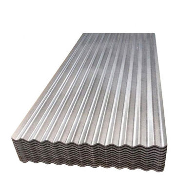 Productie van dakpannen Direct leveren van 22 gauge gegalvaniseerd dakplaat met CE-certificering