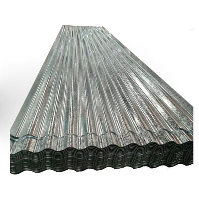 40 mm gegalvaniseerd dakplaat met strenge verzekering en decoiling verwerking service