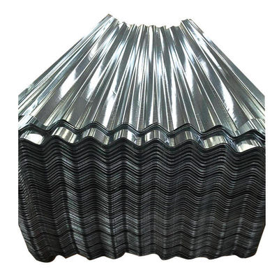 Strikte testverzekering gegalvaniseerde dakplaat rol met Z61-Z90 coating en 600-1250mm breedte