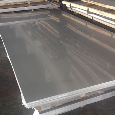 Garantie 310s roestvrij staal plaat met perforatie verwerking service en 347 staal kwaliteit