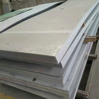Garantie roestvrij staal 304 plaat 1 mm met 2B BA 2D 2BB No.3 No.4 oppervlakte afwerking facturatie op basis van het werkelijke gewicht