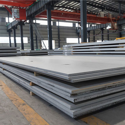 Garantie roestvrij staal 304 plaat 1 mm met 2B BA 2D 2BB No.3 No.4 oppervlakte afwerking facturatie op basis van het werkelijke gewicht