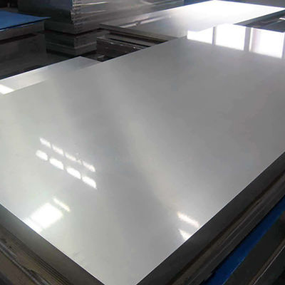 Op maat gemaakte 2,5 mm roestvrij staalplaat met API-certificering 201 304 304L 316 316L 410 430 breedte opties zoals gevraagd