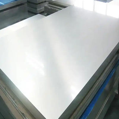 2 mm dikte roestvrijstalen platen met gegarandeerde en lage in 2B BA 2D 2BB No.3 No.4 Afwerking