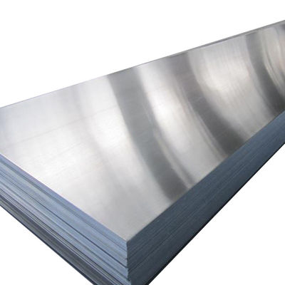 0.01mm 200 300 400 500 600 serie roestvrij staal plaat met punch service en 2B BA 2D 2BB No.3 No.4 Afwerking