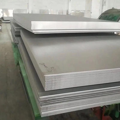 Roestvrijstalen warmteplaten met gegarandeerde oppervlakteafwerking 2B BA 2D 2BB nr.3 nr.4 AiSi-standaard