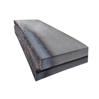 Welding Processing Service Q195 Q215 Q235 Q255 Q275 Carbon Steel Plate met en ±1% Tolerantie