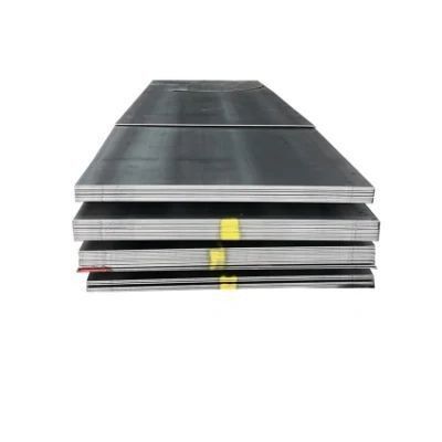 Stansverwerkingsdienst Q195 Q215 Q235 Q255 Q275 Carbon steel plaat/plaat in JIS-standaard voor groothandel