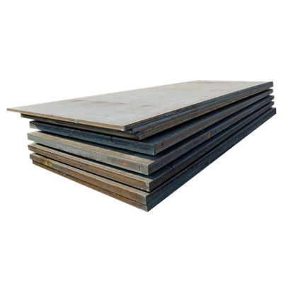Op maat gemaakte Q195 Q215 Q235 Q255 Q275 Gekleurde plaat van koolstofstaal met breedte 600-1250 mm in standaard AiSi