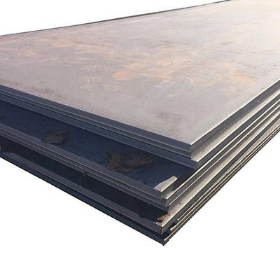Q195 Q215 Q235 Q255 Q275 A36 SS400 Carbon Steel Plate met aangepaste lengte en warmgewalste techniek tegen betaalbare prijzen
