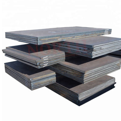 Q195 Q215 Q235 Q255 Q275 Carbon steel plaat A516 Gr 70 met warmgewalste techniek