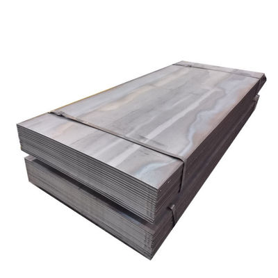 Gegalvaniseerd Q195 Q215 Q235 Q255 Q275 Carbon Steel Plate ASTM A36 Steel Plate met normen en concurrerende kosten