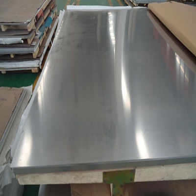 Garantie JIS SUS420 roestvrijstalen plaat voor oppervlakteafwerking 2B BA 2D 2BB nr.3 nr.4 en breedte 10-2000mm