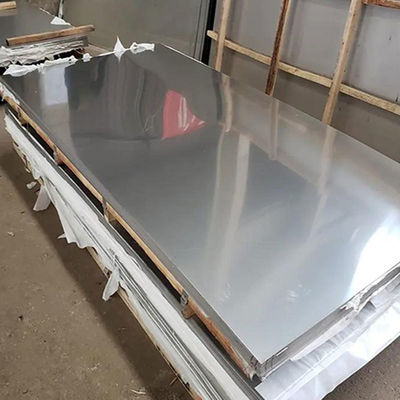 Strenx 700mc roestvrijstalen plaat met 2B BA 2D 2BB No.3 No.4 oppervlakteafwerking en standaard AiSi