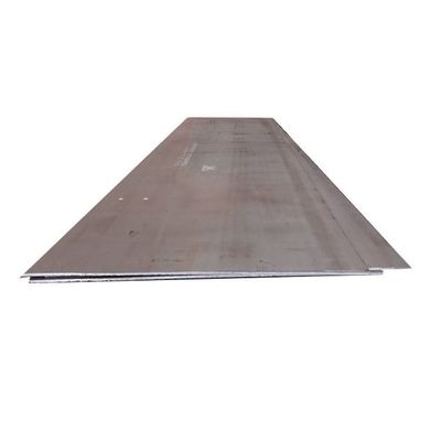 Verwerkingsservice voor het lassen van Q195 Q215 Q235 Q255 Q275 3 mm koolstofstaalplaten