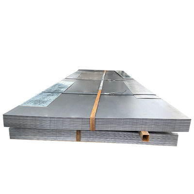 Q195 Q215 Q235 Q255 Q275 S275gr Carbon Steel Plate met Punching Processing Service en Breedte 600-1250mm tegen betaalbare prijzen