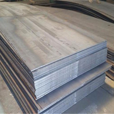 Q195 Q215 Q235 Q255 Q275 S275gr Carbon Steel Plate met Punching Processing Service en Breedte 600-1250mm tegen betaalbare prijzen