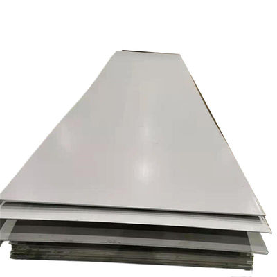 Graad 200 300 400 500 600 Serie 5 inch roestvrij staal plaat Dikte 0.1-200mm Gegarandeerd betaalbaar