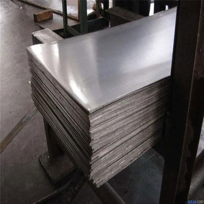 Graad 200 300 400 500 600 Serie 5 inch roestvrij staal plaat Dikte 0.1-200mm Gegarandeerd betaalbaar
