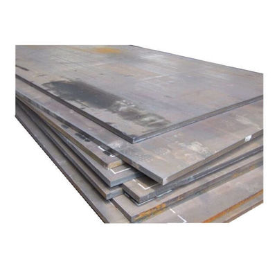 Direct leveren Q195 Q215 Q235 Q255 Q275 Carbon Steel Plate 10mm met decoiling service aangeboden
