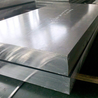 4 mm SUS304 roestvrijstalen plaat met ISO9001-certificering en duurzame prestaties