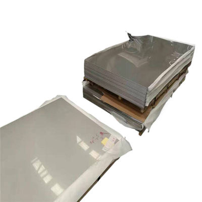 AiSi Standard 201 304 304L 316 316L 410 430 roestvrijstalen plaat met aangepaste 2B BA 2D 2BB No.3 No.4 oppervlakteafwerking