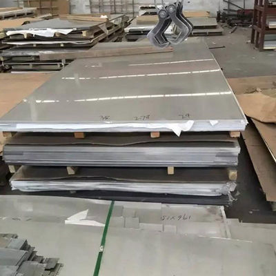 200 300 400 500 600 Series 22 Gauge roestvrij staal plaat Metalen breedte 10-2000mm