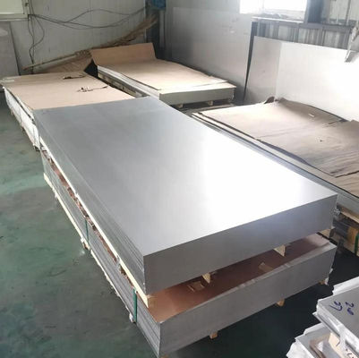 200 300 400 500 600 Series 22 Gauge roestvrij staal plaat Metalen breedte 10-2000mm
