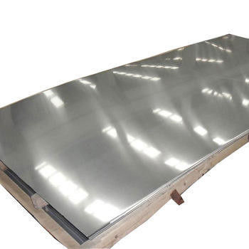 Aanpasbare 4ft*10ft roestvrij staalplaat 200 300 400 500 600 serie Breedte 10-2000mm Snijservice aangeboden
