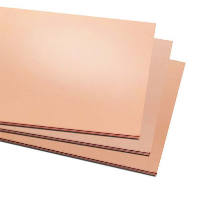Online aankoop van een ton Minimale bestelling van koperen kathodentafel met 30% verlenging en breedte van 20-2500 mm