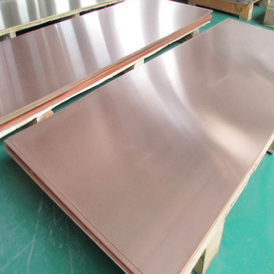 Begin met uw Lasproject met T2 koper plaat Breedte 20-2500mm een ton minimum order