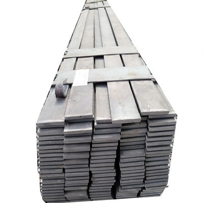Hoge sterkte Q235 Q345 SS400 Plat staal aanpasbaar voor gebouw Constructie Buigverwerking Service