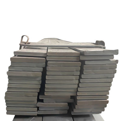Hoge sterkte Q235 Q345 SS400 Plat staal aanpasbaar voor gebouw Constructie Buigverwerking Service