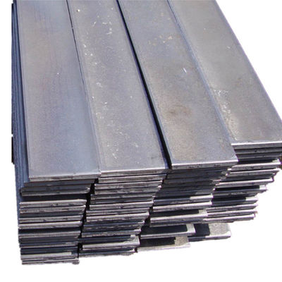 Hoge sterkte Q235 Q345 SS400 Plat staal aanpasbaar voor gebouw Constructie Buigverwerking Service