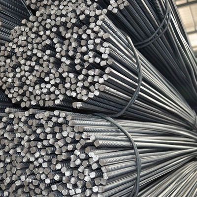 Tolerantie ±1% 1 1/2'Rebar materiaal en 6-12M lengte voor uw vereisten