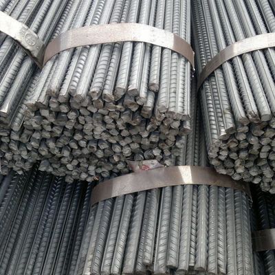 Tolerantie ±1% 1 1/2'Rebar materiaal en 6-12M lengte voor uw vereisten