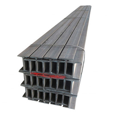 Q235B Q345B Q420C Q460C SS400 stalen h-balken met instelbare flensdikte en webdikte op maat van de behoeften van de klant