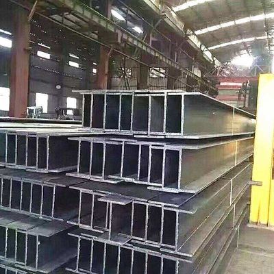 Op maat gemaakte verschillende specificaties en is legering 150x150 h balk voor ±1% Tolerantie