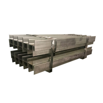 JIS G3101 EN10025 ASTM A36 ASTM A572 ASTM A992 Standard 250x250x9x14 H Balk Lage en aanpasbare webdikte