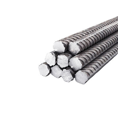 HRB400 HRB500 8mm Versterkingsbalk Steel Custom Design 6-12M Lengte Decoiling Processing Service