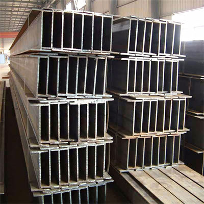 150x75 H balk met aanpasbare specificaties Klasse Q235B Q345B Q420C Q460C SS400 SS540 S235 S275 S355 A36 A572 G50 G60