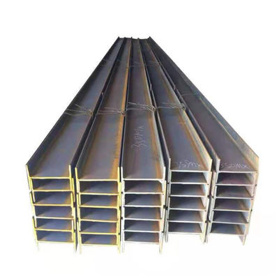 JIS G3101 EN10025 ASTM A36 ASTM A572 ASTM A992 Standaard Q235B Q345B Q420C Q460C SS400 etc.