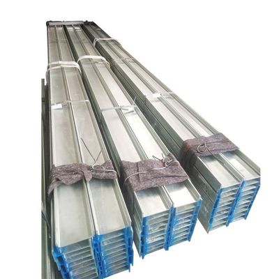 Q235B Q345B Q420C Q460C SS400 SS540 S235 S275 S355 A36 A572 G50 G60 50 voet H-balk voor bouwmaterialen