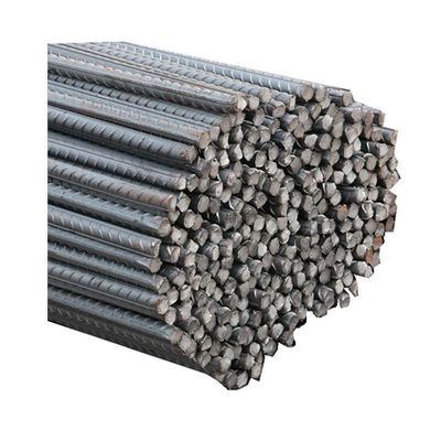 HRB400 HRB500 a500c Rebar aangepast met lengte 6-12M en tolerantie ±1% gegarandeerd