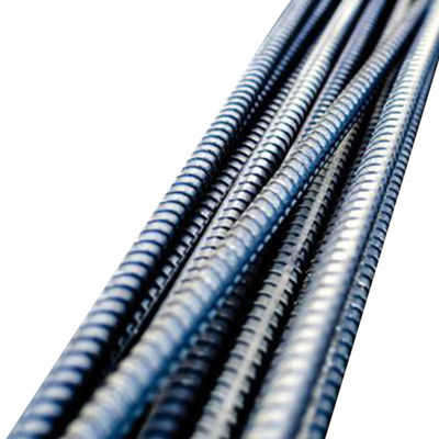 Custom HRB400 HRB500 b500 stalen band met tolerantie ±1% en legering of niet is legering