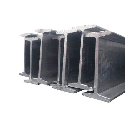 Q235B Q345B Q420C Q460C SS400 SS540 S235 S275 S355 A36 A572 G50 G60 H Balk voor structurele steun in bouwmaterialen