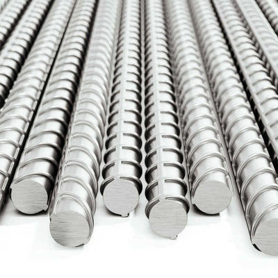 Gepersonaliseerde HRB400 HRB500 Roll Rebar met AiSi-standaard en tolerantie van ±1%